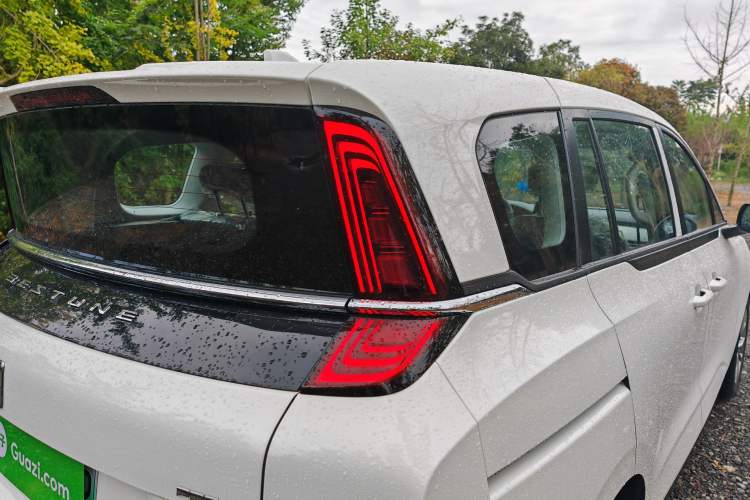 Used Bestune NAT 2023 PRO Enjoy Travel Edition 425km Right Rear Taillight