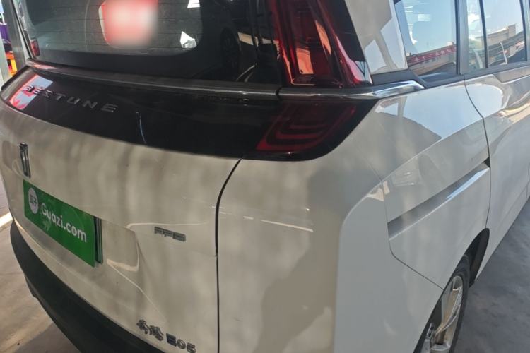 Used Bestune NAT 2023 PRO Comfort Travel Edition 425km Right Rear Taillight