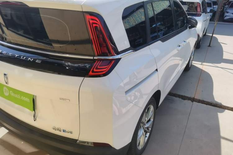 Used Bestune NAT 2023 PRO Comfort Travel Edition 419km Right Rear Taillight