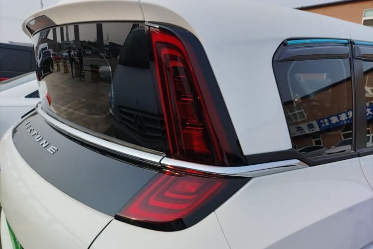 Used Bestune NAT 2023 PRO Enjoy Travel Edition 425km Right Rear Taillight