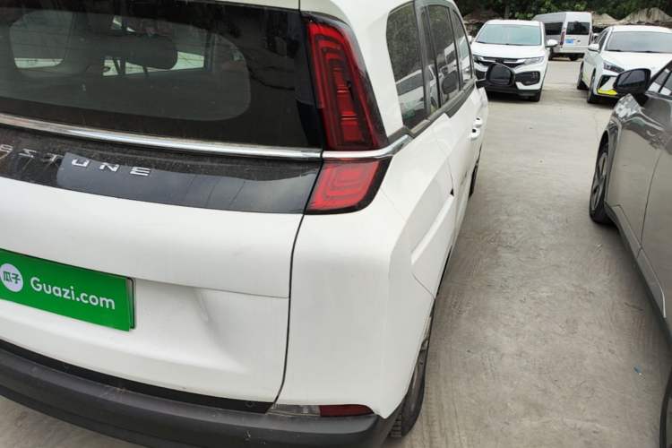 Used Bestune NAT 2023 PRO Enjoy Travel Edition 425km Right Rear Taillight