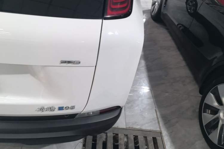 Used Bestune NAT 2023 PRO Comfort Travel Edition 419km Right Rear Taillight