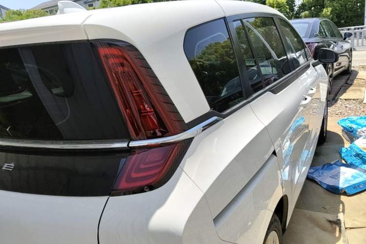 Used Bestune NAT 2023 PRO Comfort Travel Edition 419km Right Rear Taillight