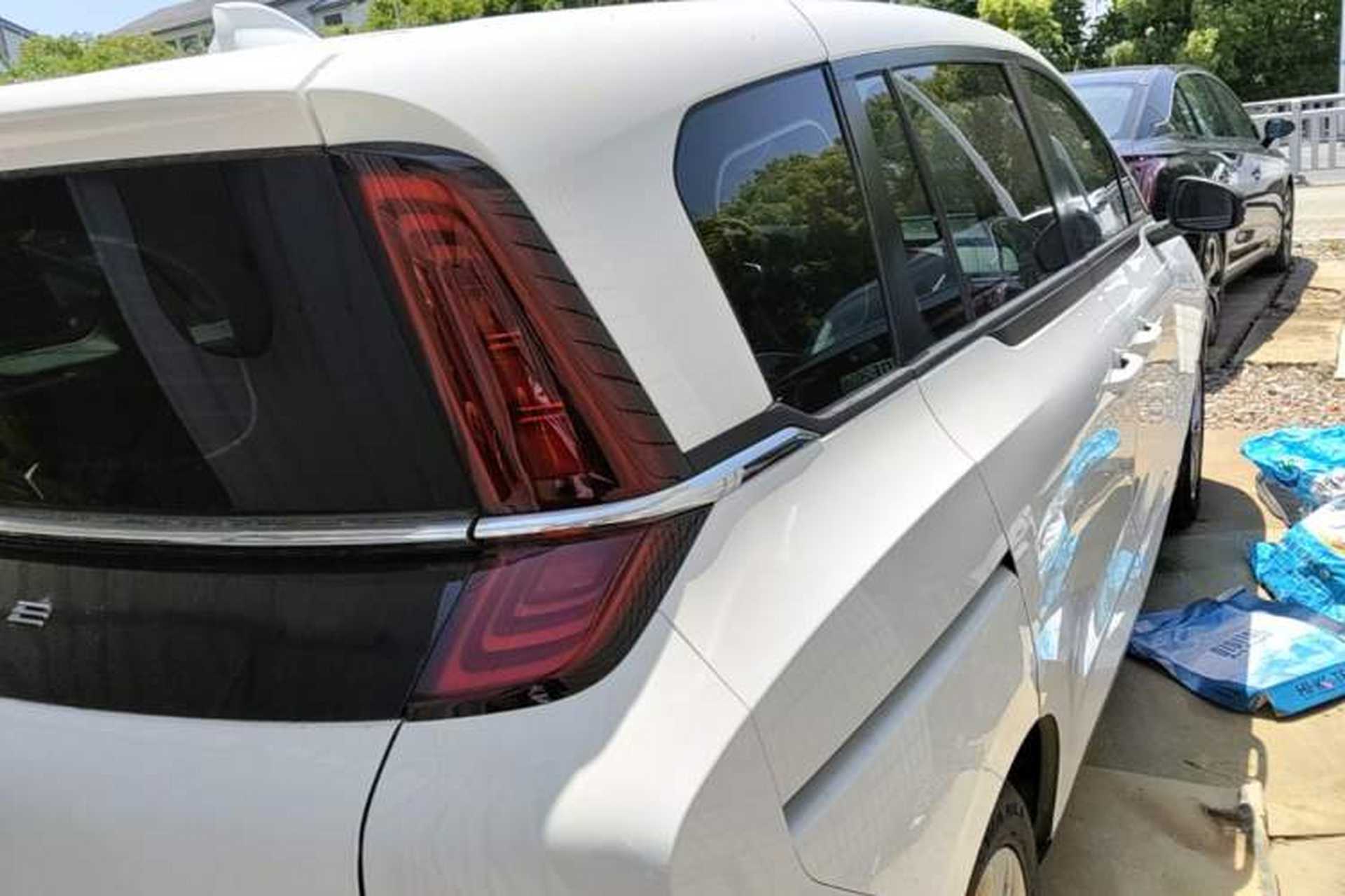 Used Bestune NAT 2023 PRO Comfort Travel Edition 419km Right Rear Taillight