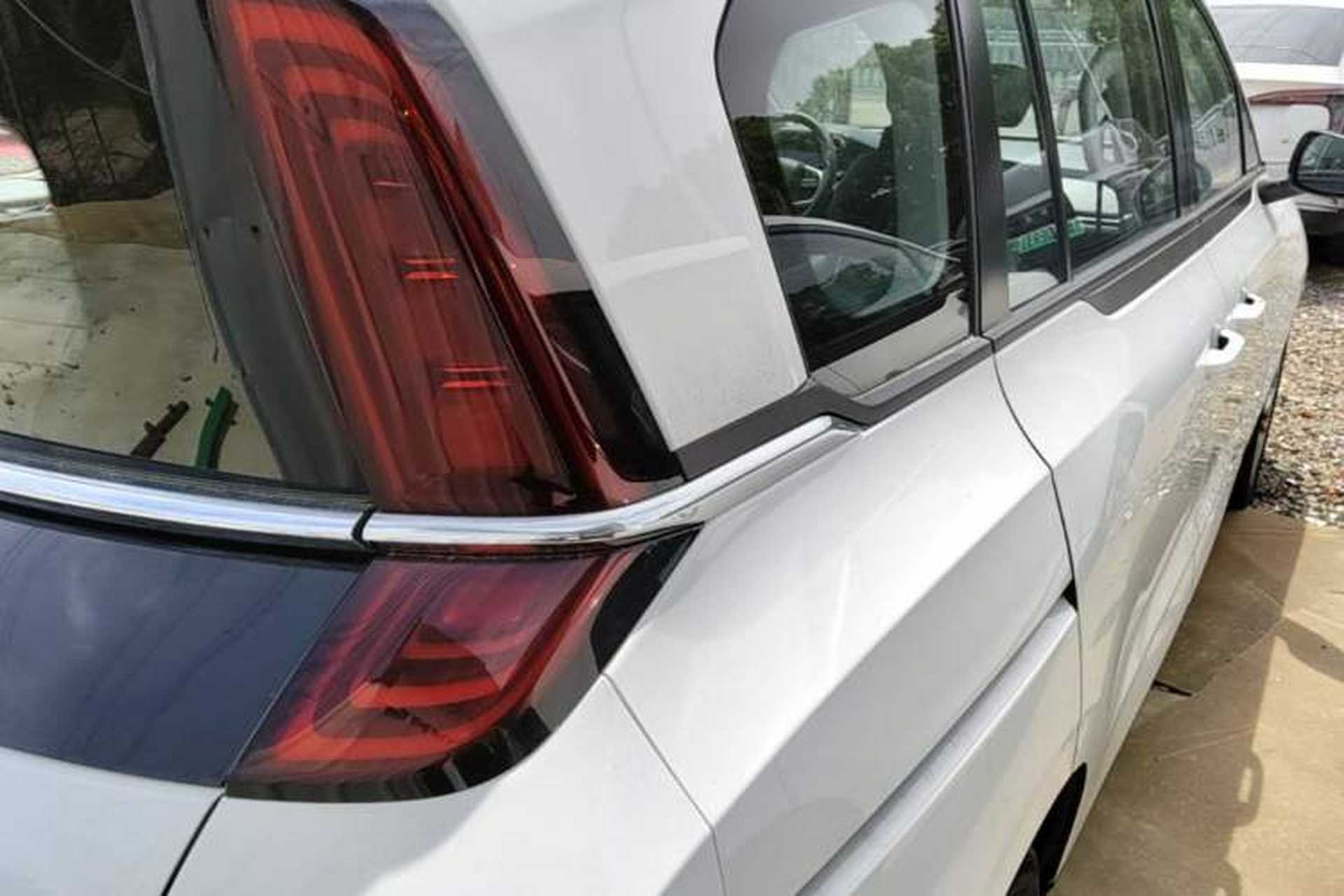 Used Bestune NAT 2023 PRO Comfort Travel Edition 419km Right Rear Taillight