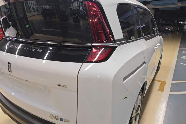 Used Bestune NAT 2023 PRO Enjoy Travel Edition 419km Right Rear Taillight