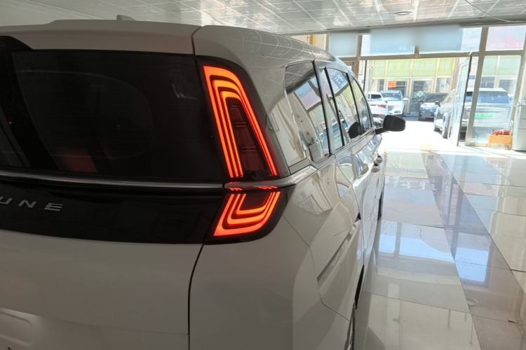 Used Bestune NAT 2023 PRO Enjoy Travel Edition 419km Right Rear Taillight