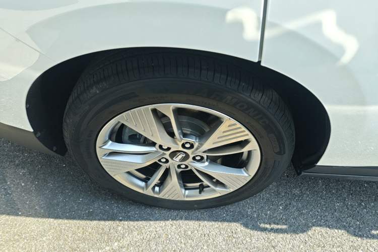 Used Bestune NAT 2023 PRO Enjoy Travel Edition 419km Right Rear Wheel Hub