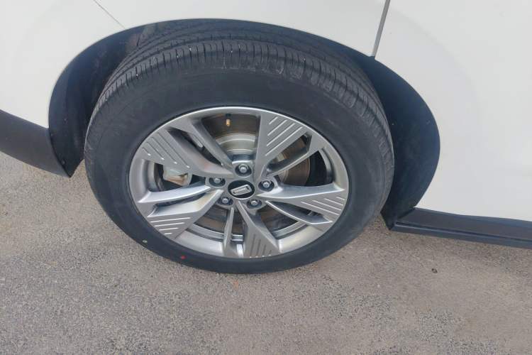 Used Bestune NAT 2023 PRO Comfortable Travel Battery-Swap Version 401km Right Rear Wheel Hub