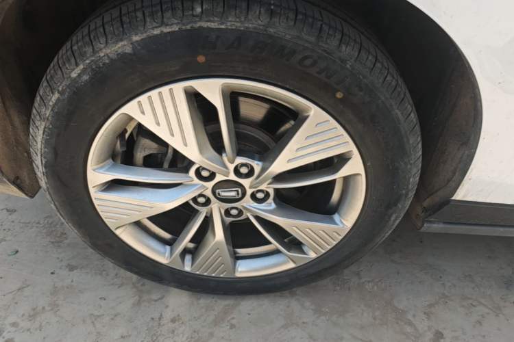 Used Bestune NAT 2023 PRO Comfort Travel Edition 425km Right Rear Wheel Hub
