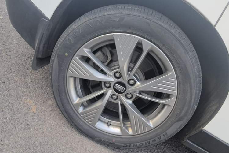 Used Bestune NAT 2023 PRO Jiaxiang Edition 425km Right Rear Wheel Hub