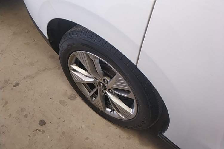 Used Bestune NAT 2023 PRO Comfort Travel Edition 419km Right Rear Wheel Hub