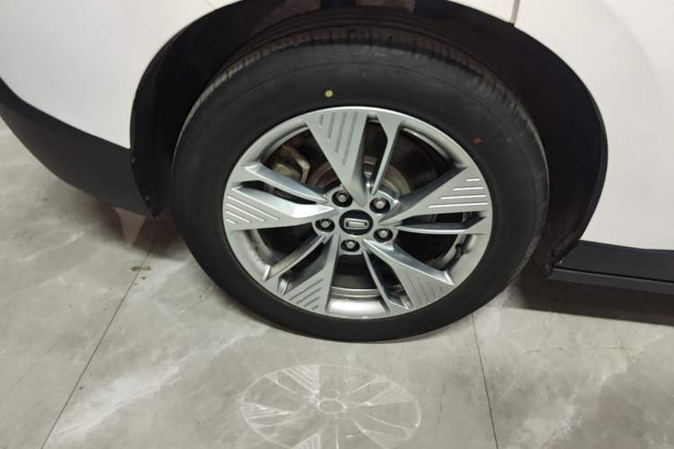 Used Bestune NAT 2023 PRO Comfort Travel Edition 419km Right Rear Wheel Hub