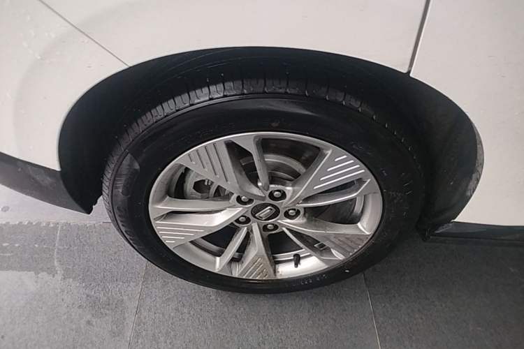 Used Bestune NAT 2023 PRO Comfort Travel Edition 425km Right Rear Wheel Hub