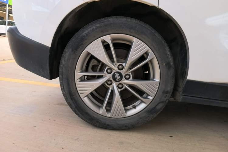 Used Bestune NAT 2023 PRO Comfort Travel Edition 419km Right Rear Wheel Hub