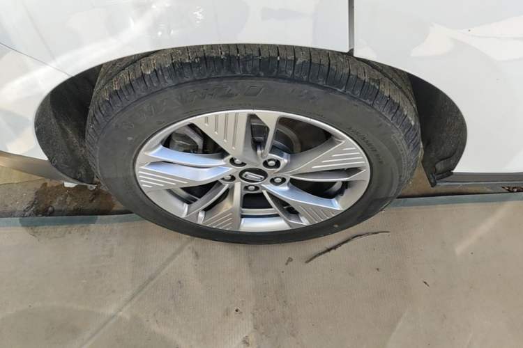 Used Bestune NAT 2023 PRO Comfort Travel Edition 419km Right Rear Wheel Hub