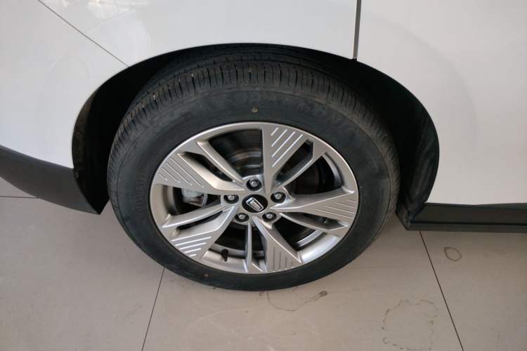 Used Bestune NAT 2023 PRO Comfort Travel Edition 419km Right Rear Wheel Hub