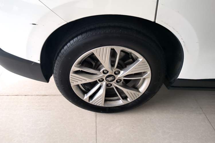 Used Bestune NAT 2023 PRO Comfortable Travel Extended Range Battery-Swap Version 401km Right Rear Wheel Hub
