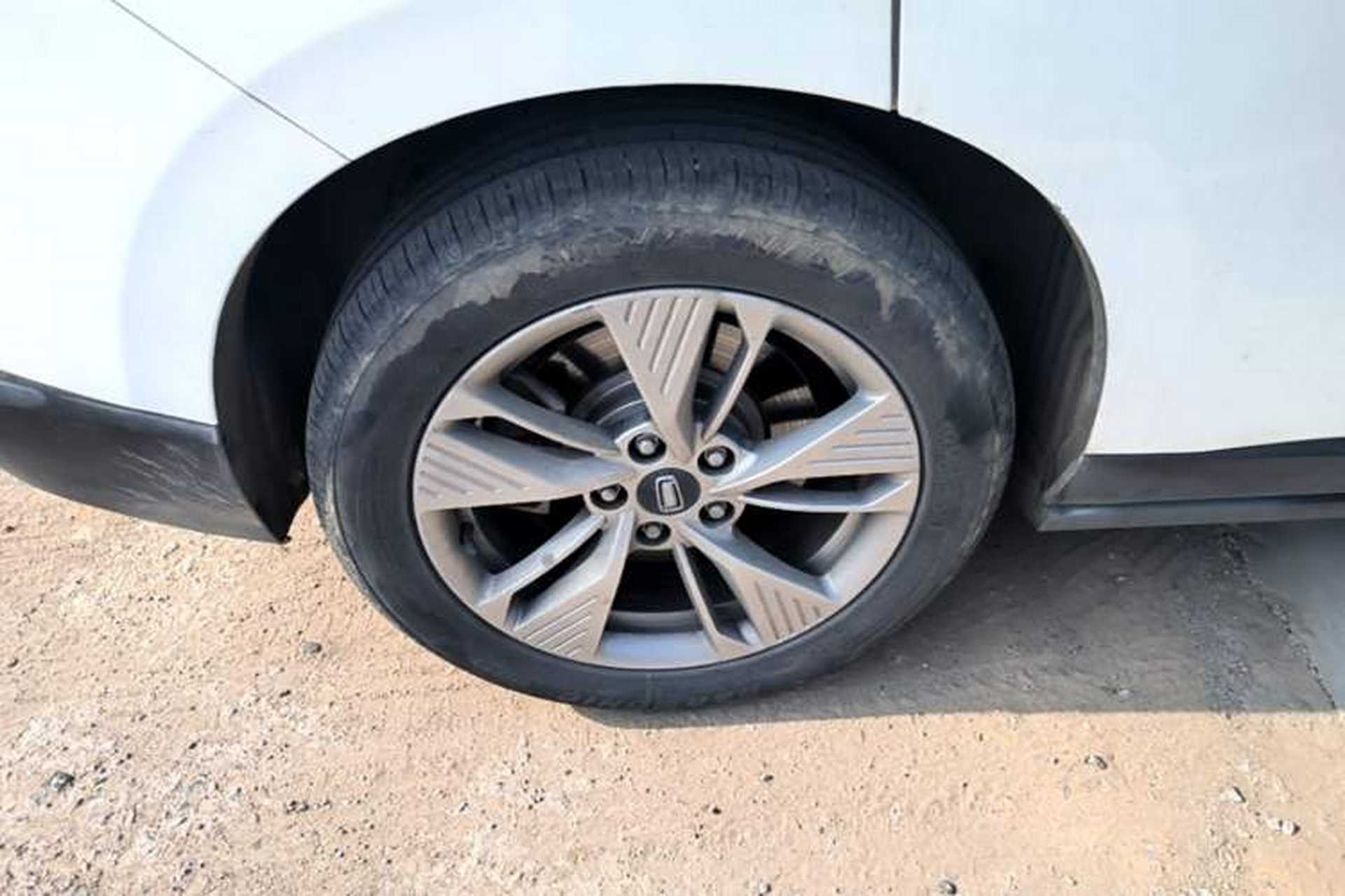 Used Bestune NAT 2023 PRO Comfortable Travel Extended Range Battery-Swap Version 401km Right Rear Wheel Hub