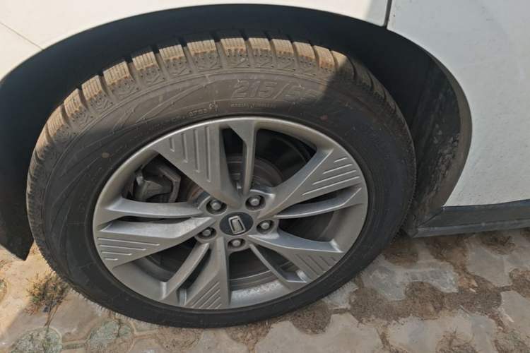 Used Bestune NAT 2023 PRO Comfort Travel Edition 425km Right Rear Wheel Hub