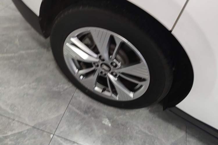 Used Bestune NAT 2023 PRO Comfort Travel Edition 425km Right Rear Wheel Hub