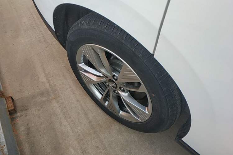 Used Bestune NAT 2023 PRO Comfort Travel Edition 419km Right Rear Wheel Hub