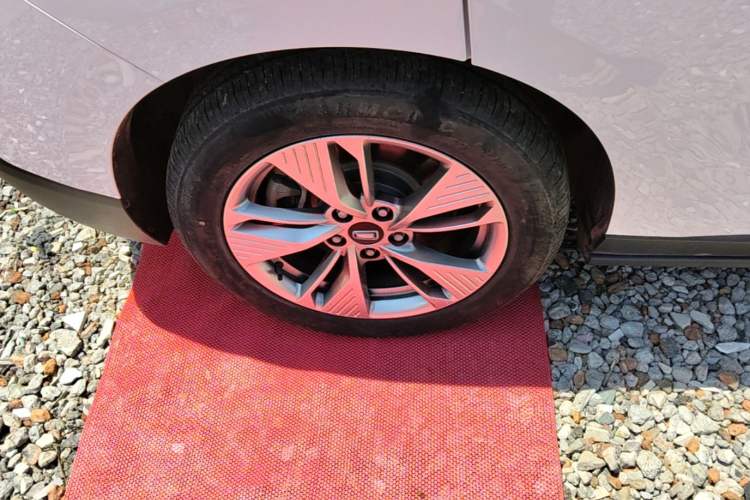 Used Bestune NAT 2023 PRO Comfort Travel Edition 419km Right Rear Wheel Hub