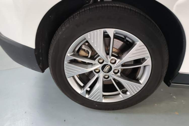 Used Bestune NAT 2023 PRO Enjoy Travel Edition 419km Right Rear Wheel Hub