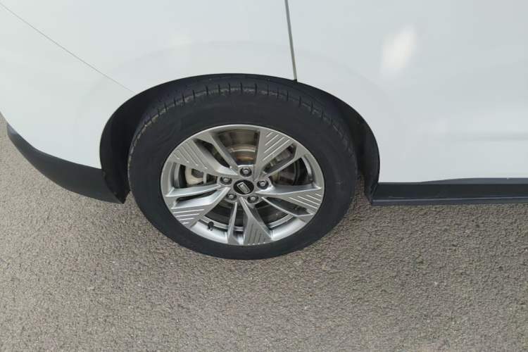 Used Bestune NAT 2023 PRO Enjoy Travel Edition 419km Right Rear Wheel Hub
