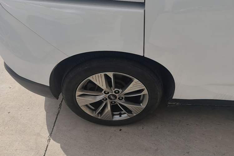 Used Bestune NAT 2023 PRO Enjoy Travel Edition 425km Right Rear Wheel Hub
