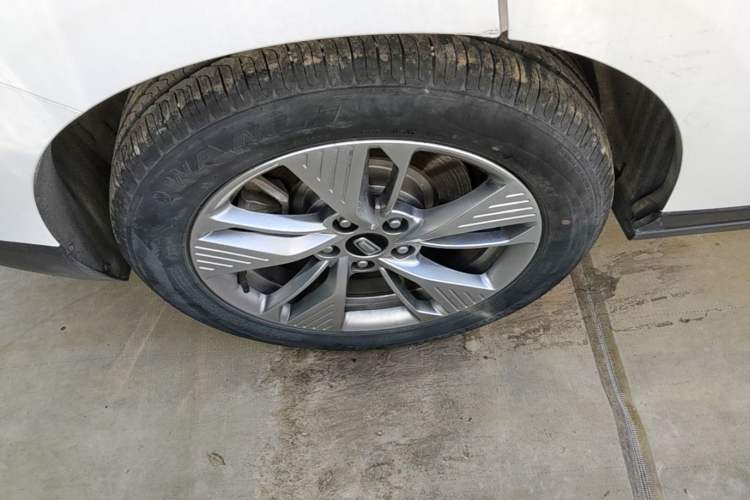 Used Bestune NAT 2023 PRO Comfort Travel Edition 419km Right Rear Wheel Hub