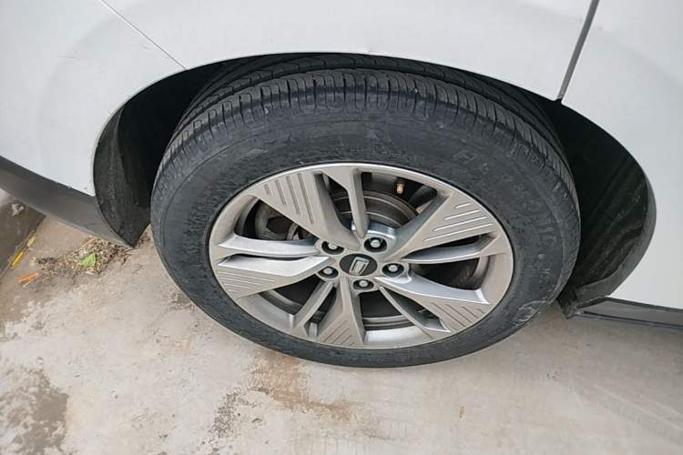 Used Bestune NAT 2023 PRO Comfortable Travel Battery-Swap Version 401km Right Rear Wheel Hub