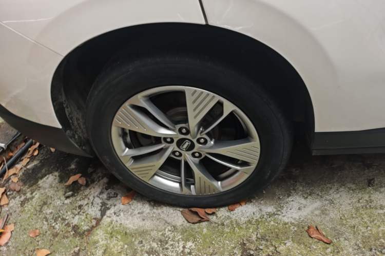 Used Bestune NAT 2023 PRO Comfort Travel Extended Version 425km Right Rear Wheel Hub