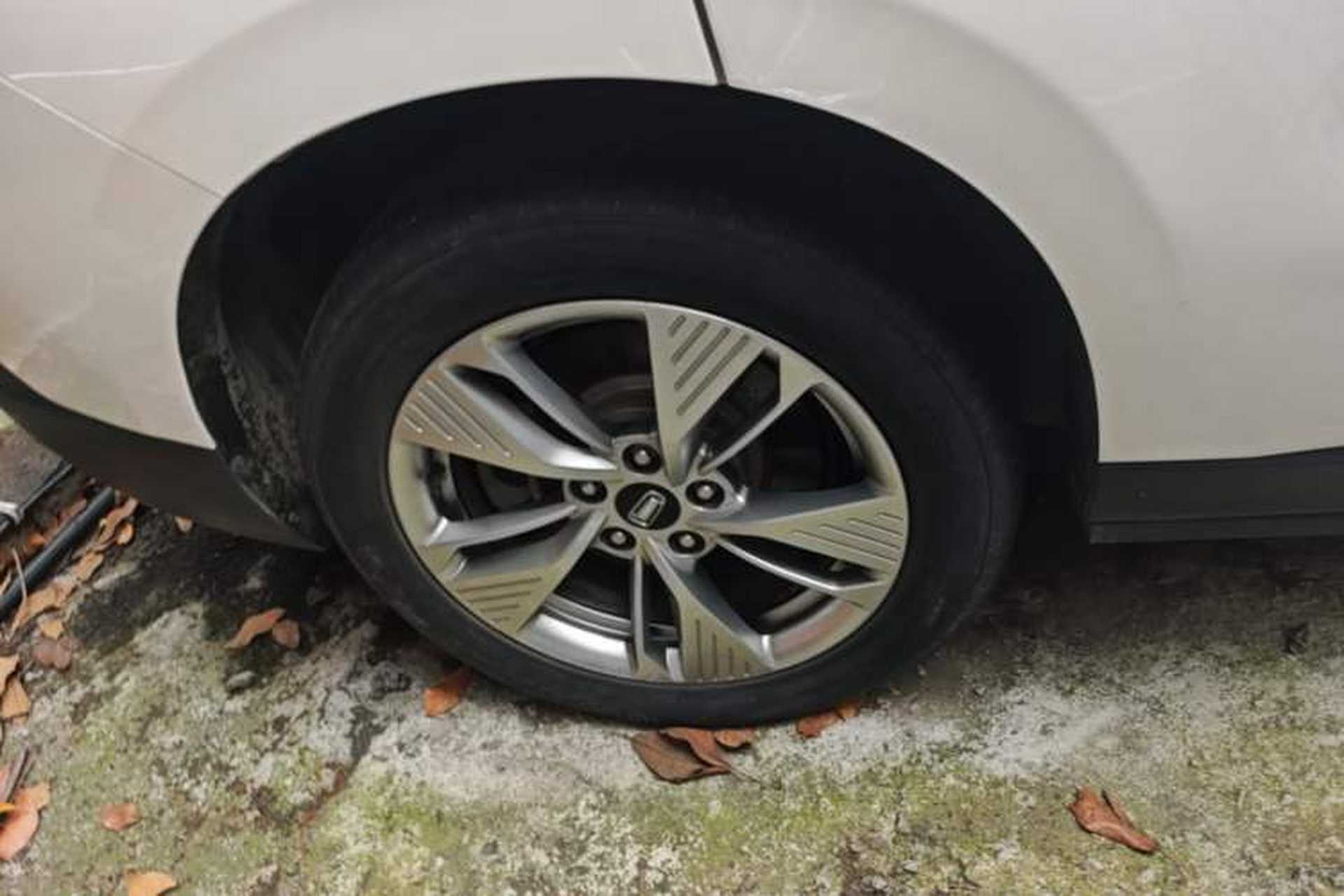 Used Bestune NAT 2023 PRO Comfort Travel Extended Version 425km Right Rear Wheel Hub