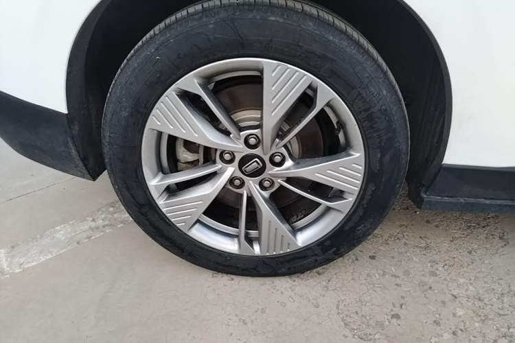 Used Bestune NAT 2023 PRO Comfort Travel Edition 425km Right Rear Wheel Hub