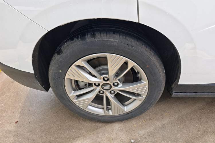 Used Bestune NAT 2023 PRO Comfort Travel Edition 425km Right Rear Wheel Hub