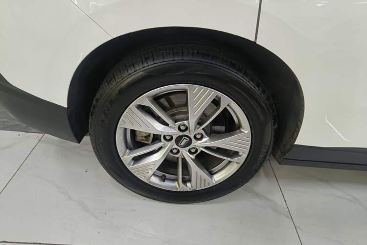 Used Bestune NAT 2023 PRO Comfortable Travel Extended Range Battery-Swap Version 401km Right Rear Wheel Hub