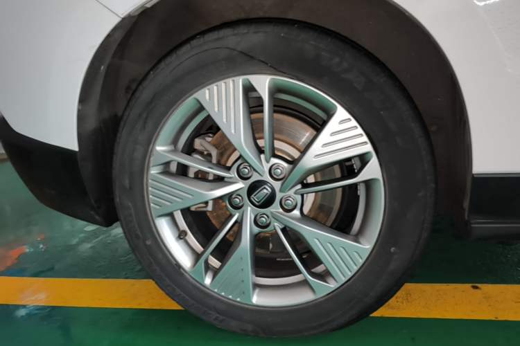 Used Bestune NAT 2023 PRO Enjoy Travel Edition 425km Right Rear Wheel Hub