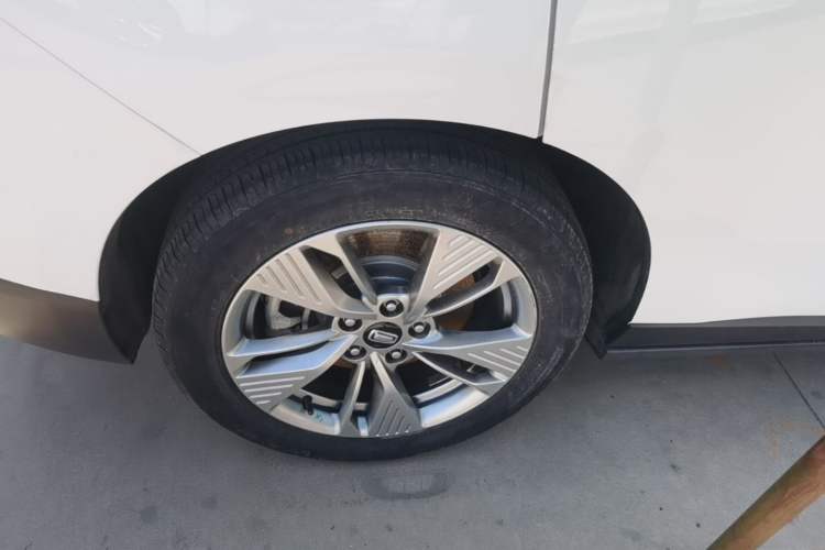 Used Bestune NAT 2023 PRO Comfort Travel Edition 419km Right Rear Wheel Hub