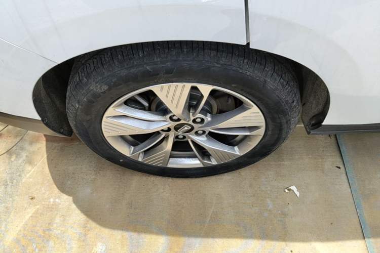 Used Bestune NAT 2023 PRO Comfort Travel Edition 419km Right Rear Wheel Hub