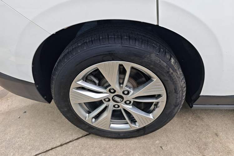 Used Bestune NAT 2023 PRO Comfortable Travel Extended Range Battery-Swap Version 401km Right Rear Wheel Hub