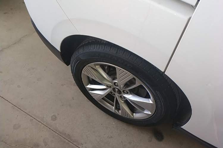 Used Bestune NAT 2023 PRO Comfort Travel Edition 419km Right Rear Wheel Hub