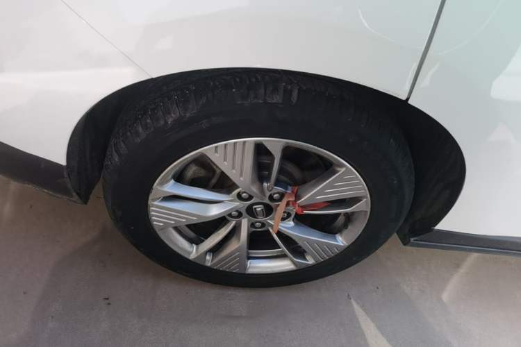 Used Bestune NAT 2023 PRO Comfort Travel Edition 425km Right Rear Wheel Hub