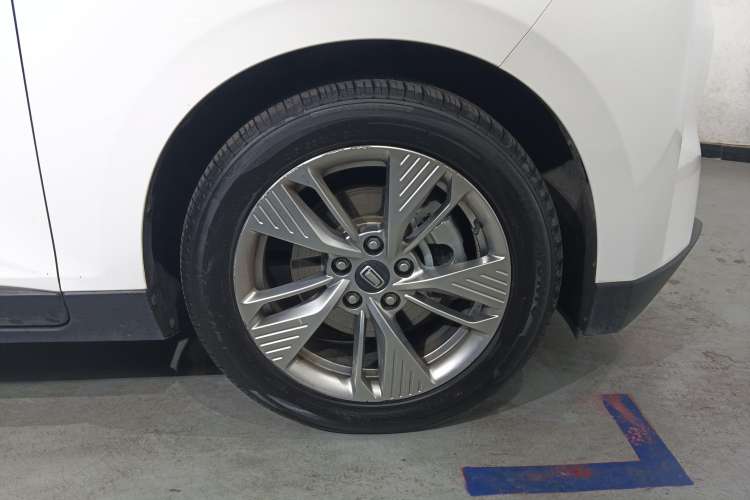 Used Bestune NAT 2023 PRO Comfort Travel Edition 419km Right Rear Wheel Hub