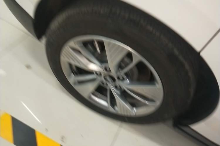 Used Bestune NAT 2023 PRO Jiaxiang Edition 425km Right Rear Wheel Hub