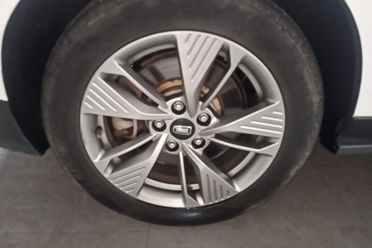 Used Bestune NAT 2023 PRO Comfort Travel Edition 419km Right Rear Wheel Hub