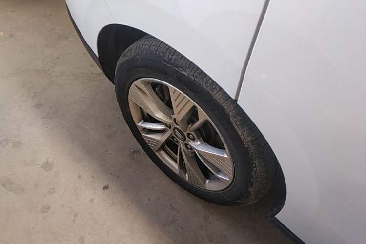 Used Bestune NAT 2023 PRO Comfort Travel Edition 419km Right Rear Wheel Hub