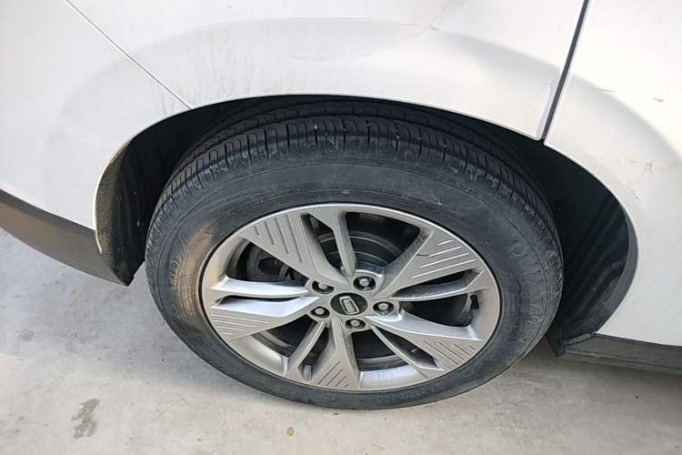 Used Bestune NAT 2023 PRO Comfortable Travel Battery-Swap Version 401km Right Rear Wheel Hub