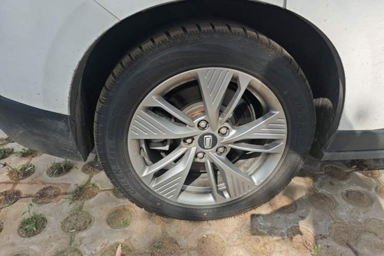 Used Bestune NAT 2023 PRO Comfort Travel Edition 425km Right Rear Wheel Hub