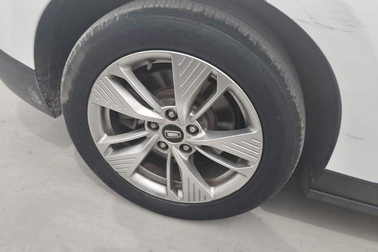 Used Bestune NAT 2023 PRO Enjoy Travel Edition 425km Right Rear Wheel Hub